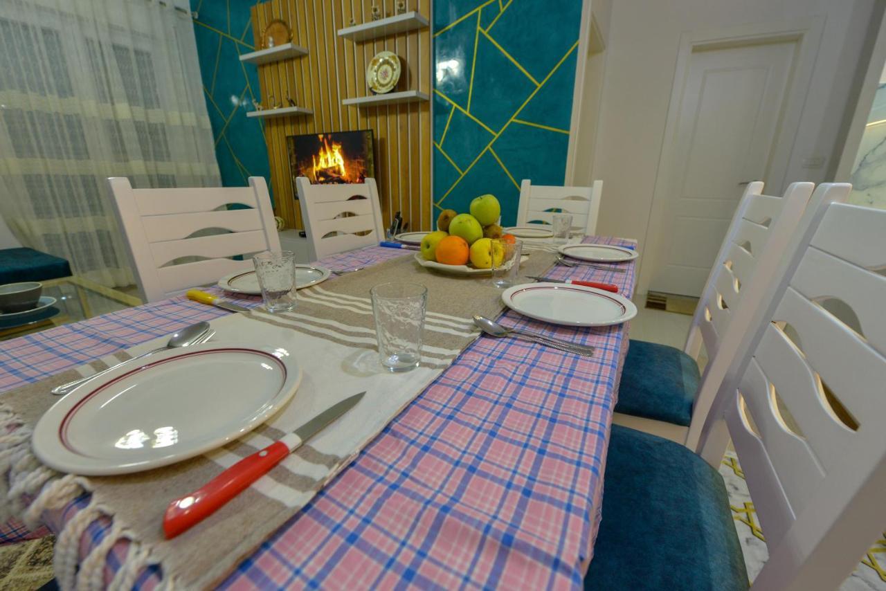 Denis Comfort Apartment Shkoder Exterior photo