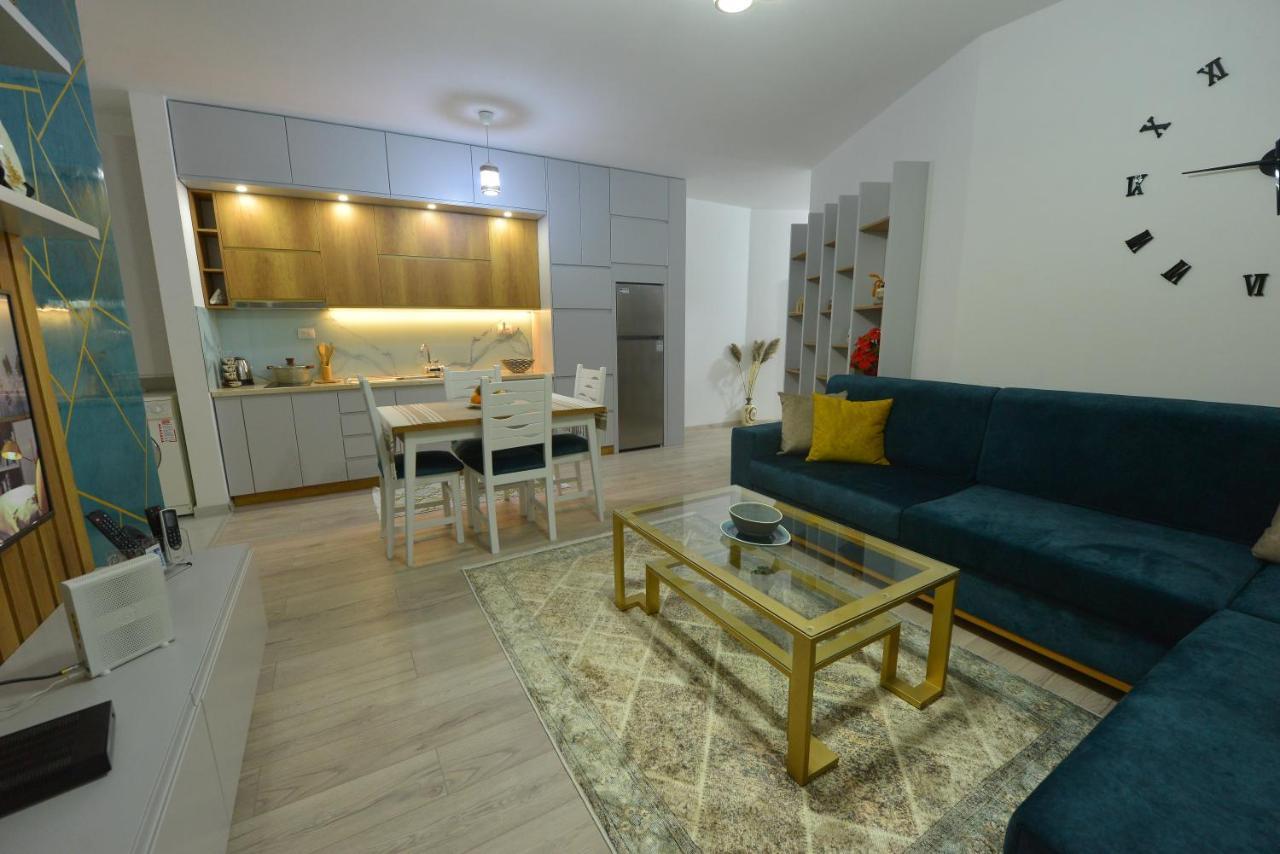Denis Comfort Apartment Shkoder Exterior photo