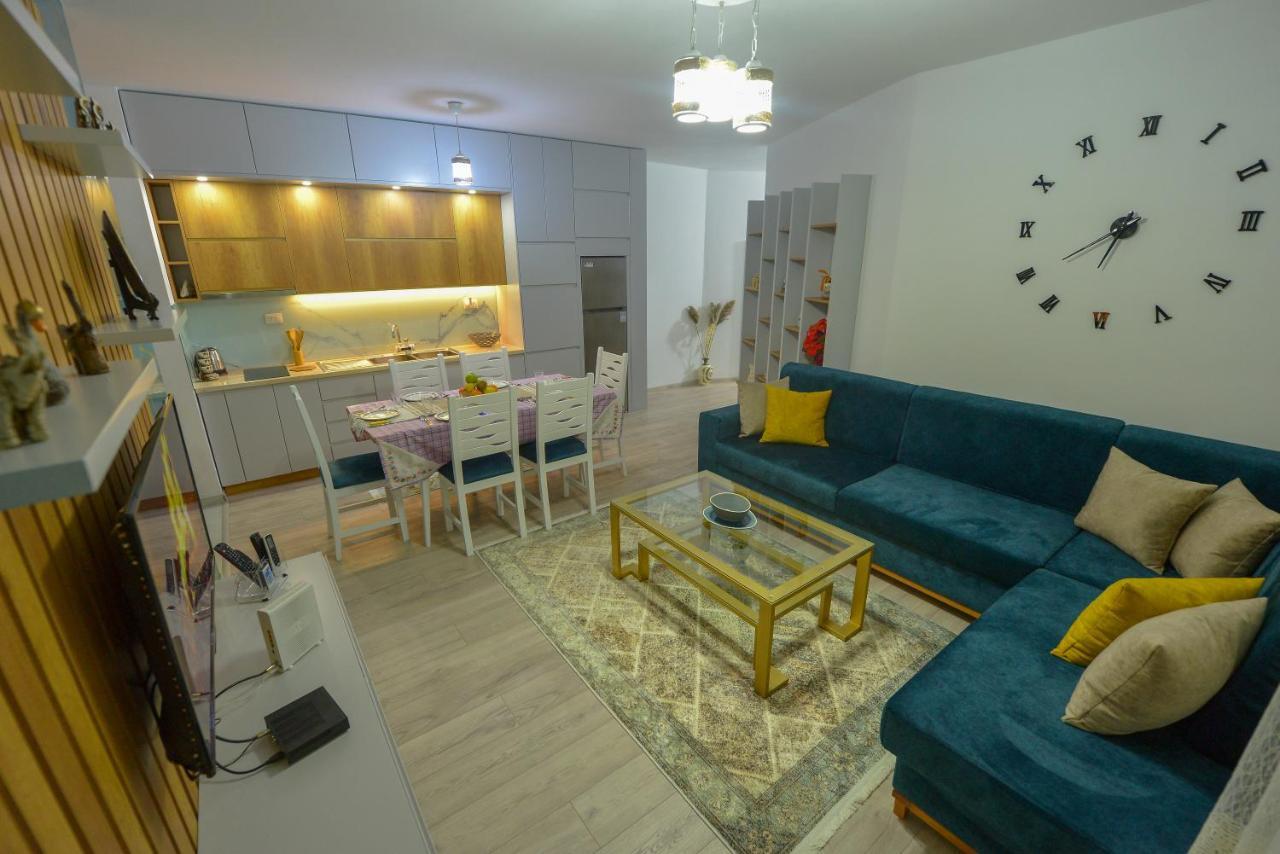 Denis Comfort Apartment Shkoder Exterior photo
