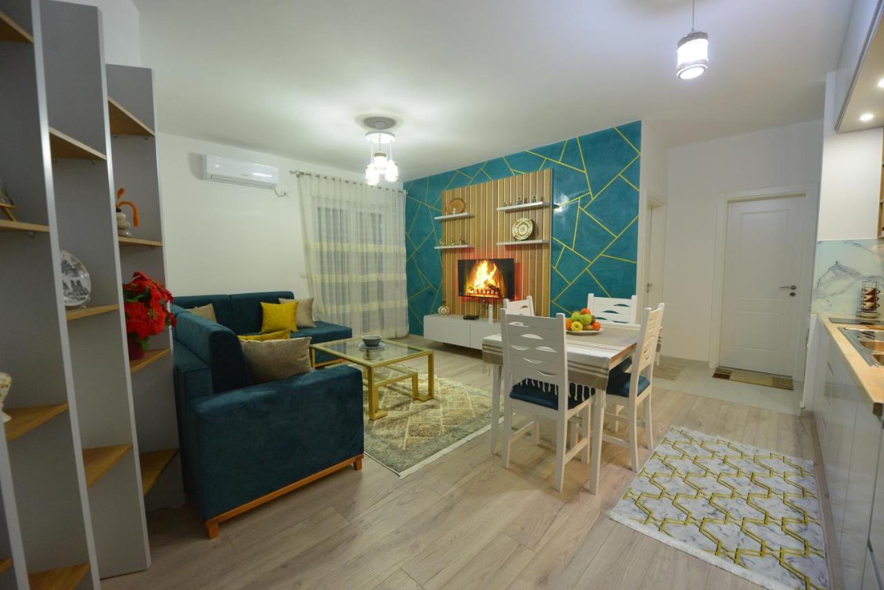 Denis Comfort Apartment Shkoder Exterior photo