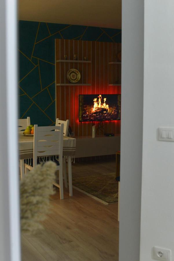 Denis Comfort Apartment Shkoder Exterior photo